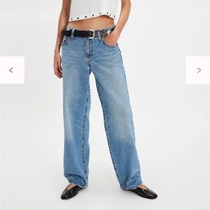 Levi’s 94 baggy Jeans